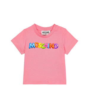 Moschino Kids Toddler's Balloon Logo T-Shirt