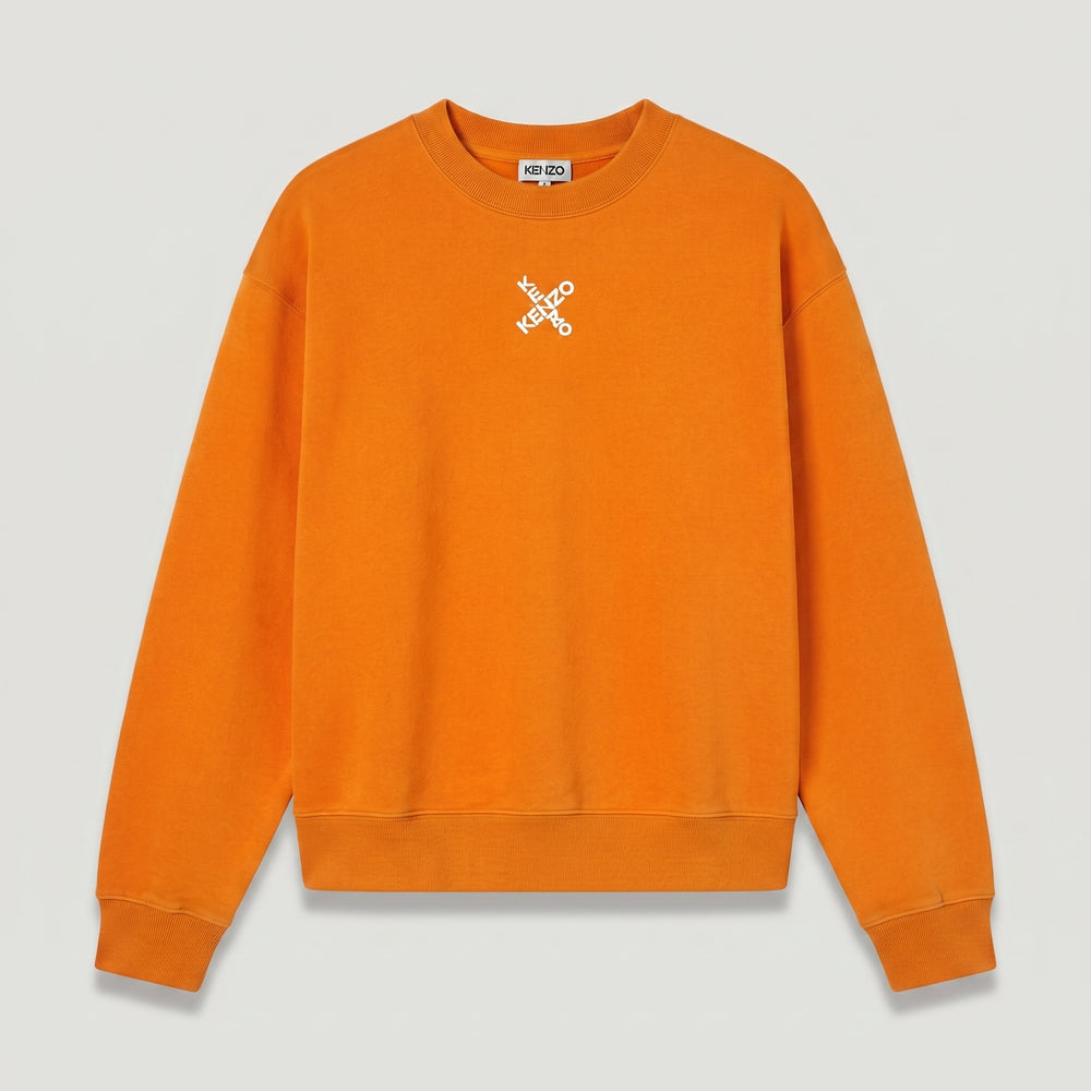 Kenzo Men's Sport 'Little X' Sweatshirt
