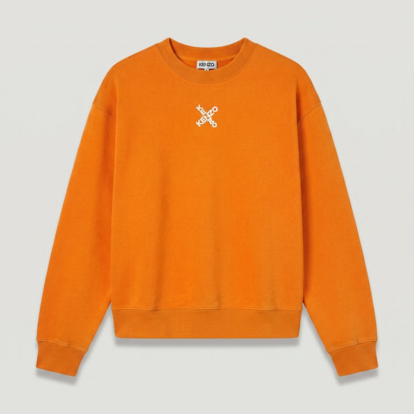 Kenzo Men's Sport 'Little X' Sweatshirt