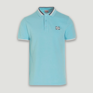 Kenzo Men's Nautical Slim Fit Polo Shirt