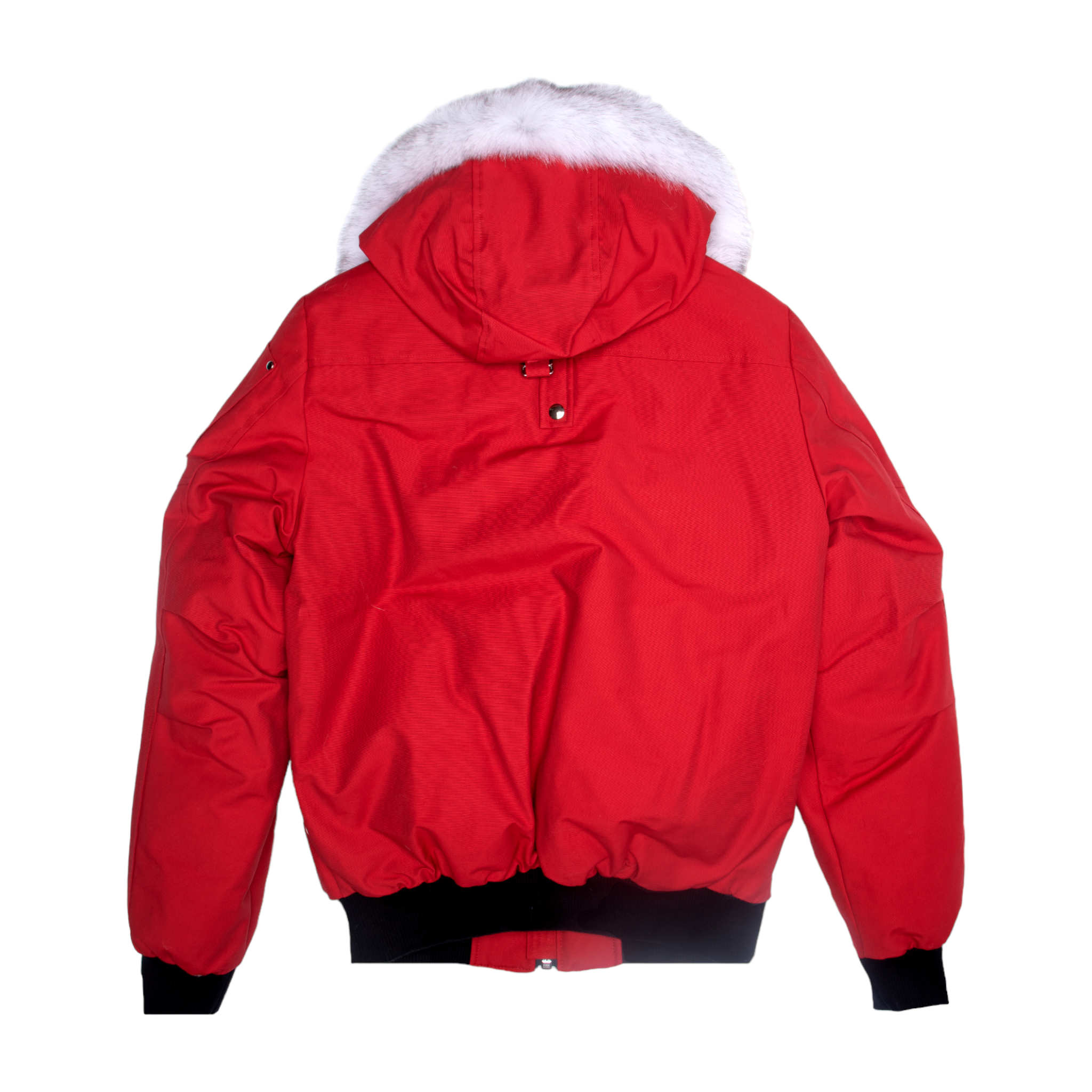 Moose Knuckles Ballistic Men s Bomber Jacket Maison d Bouchard