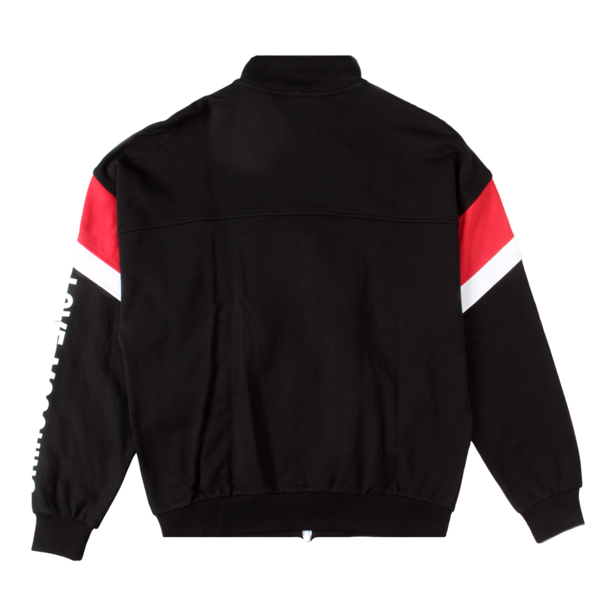 Moschino track jacket discount