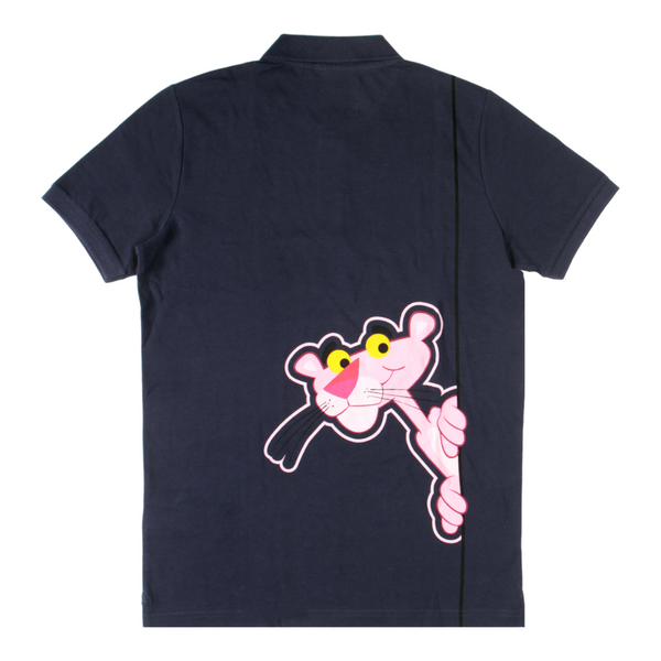 Iceberg Men's Pink Panther Polo