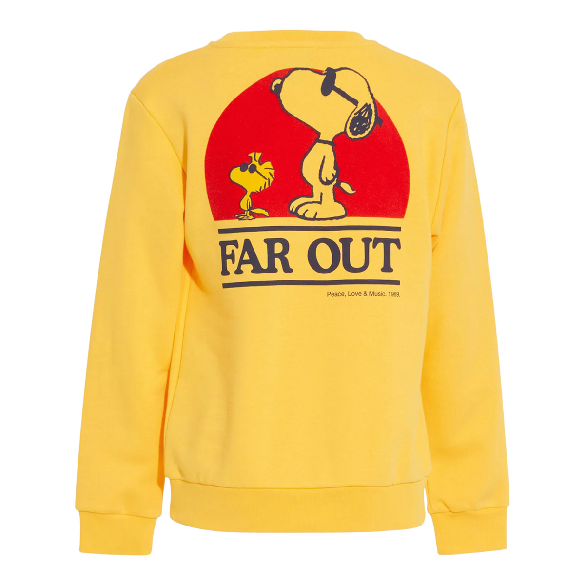 Iceberg snoopy sweatshirt deals