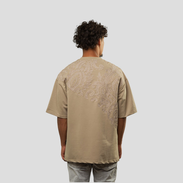 Blanc Kanvas 'Tree of Life' T-Shirt