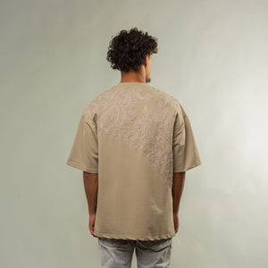 Blanc Kanvas 'Tree of Life' T-Shirt
