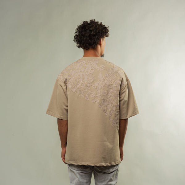 Blanc Kanvas 'Tree of Life' T-Shirt