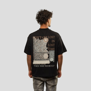 Blanc Kanvas 'Lost in Time' T-Shirt
