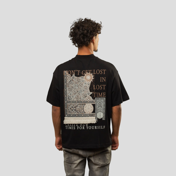 Blanc Kanvas 'Lost in Time' T-Shirt