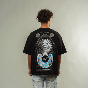 Blanc Kanvas 'Love is A Superpower' T-Shirt