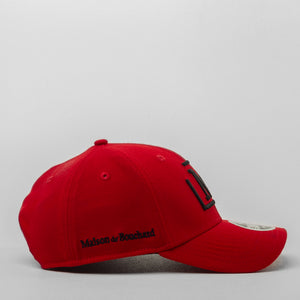 MDB Brand 9FORTY Embroidered "M" Stretch Snapback Baseball Cap