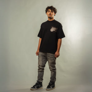 Blanc Kanvas 'Lost in Time' T-Shirt