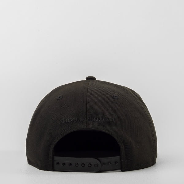 MDB Brand 9FIFTY Embroidered "M" Snapback Baseball Cap