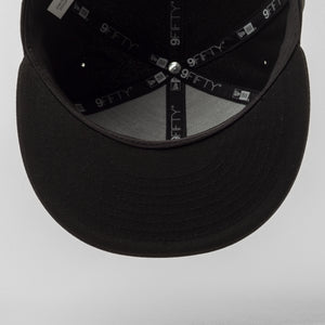 MDB Brand 9FIFTY Embroidered "M" Snapback Baseball Cap