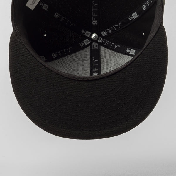 MDB Brand 9FIFTY Embroidered "M" Snapback Baseball Cap
