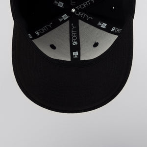 MDB Brand 9FORTY Embroidered "M" Stretch Snapback Baseball Cap