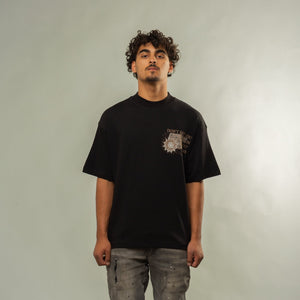 Blanc Kanvas 'Lost in Time' T-Shirt