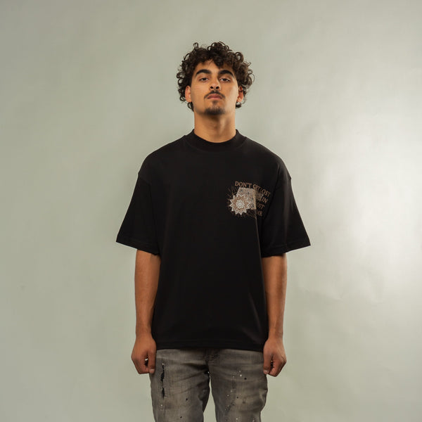 Blanc Kanvas 'Lost in Time' T-Shirt