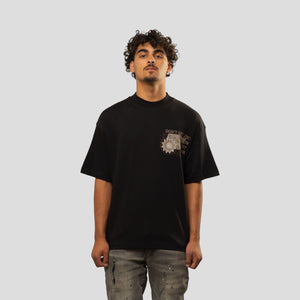 Blanc Kanvas 'Lost in Time' T-Shirt