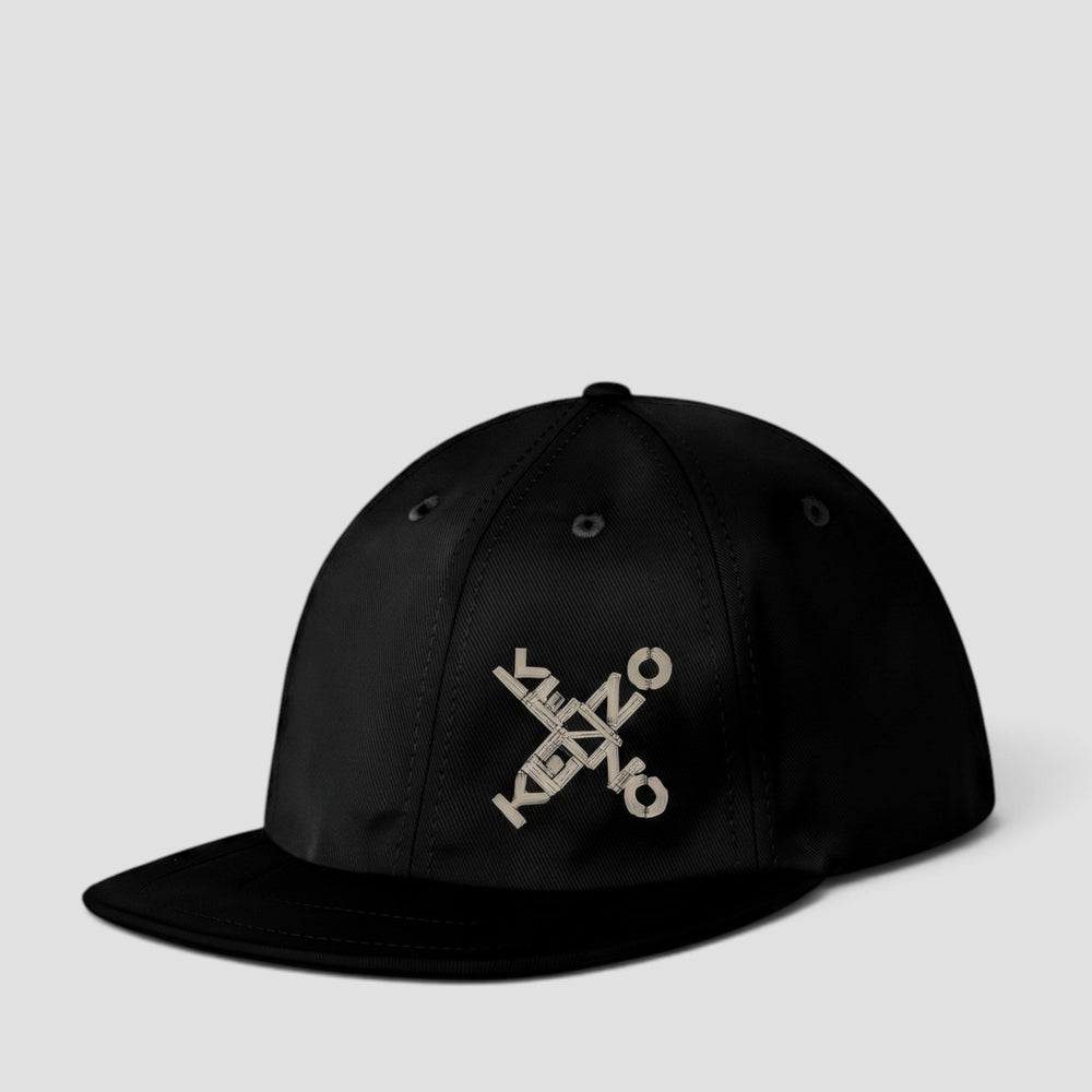 Kenzo Sport 'Little X' Nylon Baseball Cap