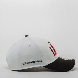 MDB Brand 9FORTY Embroidered "M" Stretch Snapback Baseball Cap