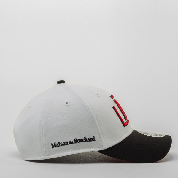 MDB Brand 9FORTY Embroidered "M" Stretch Snapback Baseball Cap