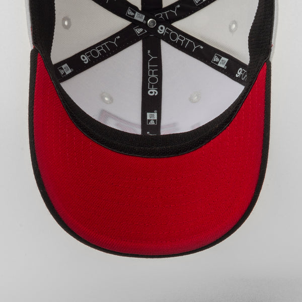 MDB Brand 9FORTY Embroidered "M" Stretch Snapback Baseball Cap