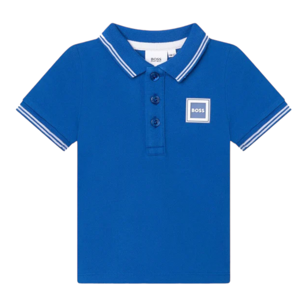 Hugo Boss Kids Toddler's Logo Badge Polo