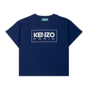 Kenzo Kids Box Logo T-Shirt