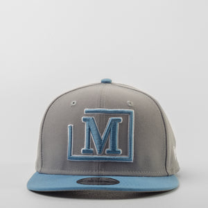 MDB Brand 9FIFTY Embroidered "M" Snapback Baseball Cap