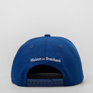 MDB Brand 9FIFTY Embroidered "M" Snapback Baseball Cap