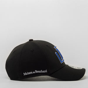 MDB Brand 9FORTY Embroidered "M" Stretch Snapback Baseball Cap