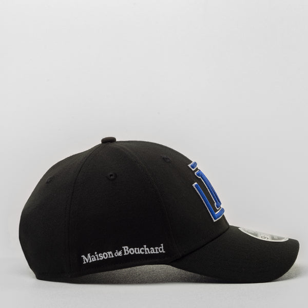 MDB Brand 9FORTY Embroidered "M" Stretch Snapback Baseball Cap