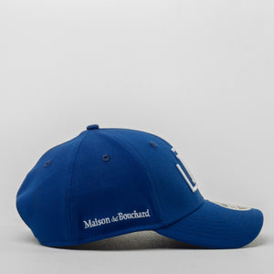 MDB Brand 9FORTY Embroidered "M" Stretch Snapback Baseball Cap