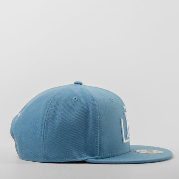 MDB Brand 9FIFTY Embroidered "M" Snapback Baseball Cap