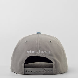 MDB Brand 9FIFTY Embroidered "M" Snapback Baseball Cap