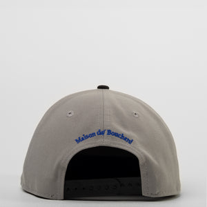 MDB Brand 9FIFTY Embroidered Multi "M" Snapback Baseball Cap