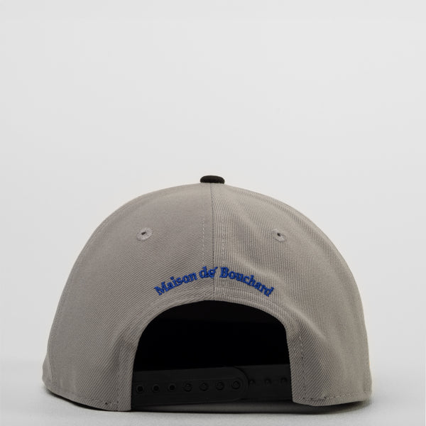 MDB Brand 9FIFTY Embroidered Multi "M" Snapback Baseball Cap