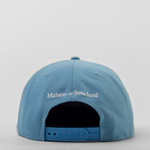 MDB Brand 9FIFTY Embroidered "M" Snapback Baseball Cap