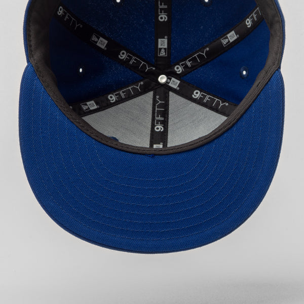 MDB Brand 9FIFTY Embroidered "M" Snapback Baseball Cap