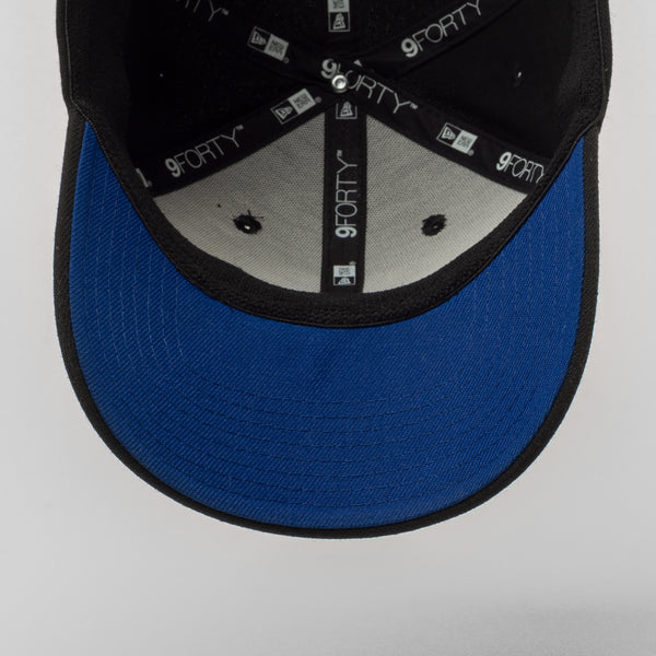 MDB Brand 9FORTY Embroidered "M" Stretch Snapback Baseball Cap