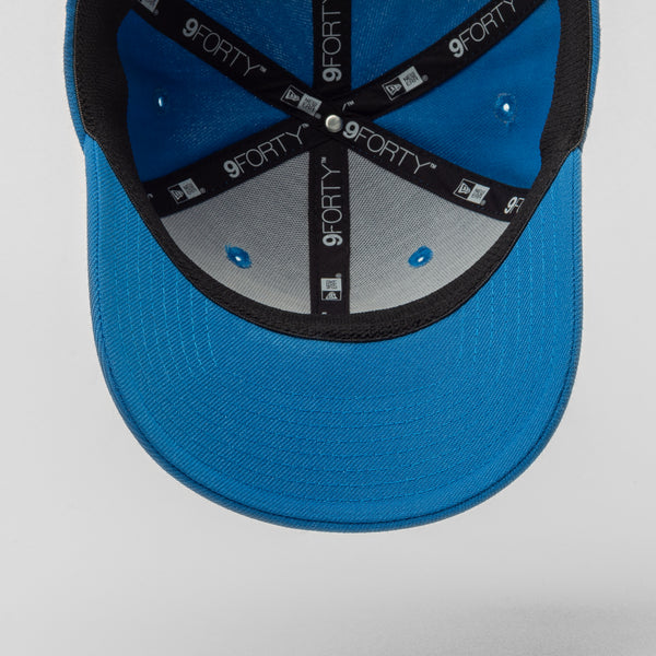 MDB Brand 9FORTY Embroidered "M" Stretch Snapback Baseball Cap