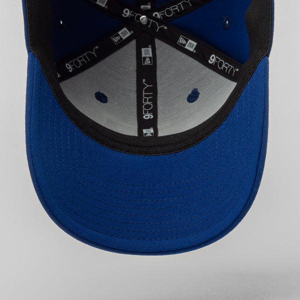 MDB Brand 9FORTY Embroidered "M" Stretch Snapback Baseball Cap