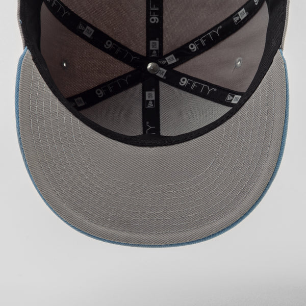 MDB Brand 9FIFTY Embroidered "M" Snapback Baseball Cap