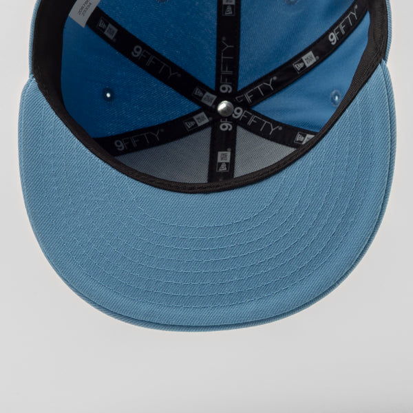 MDB Brand 9FIFTY Embroidered "M" Snapback Baseball Cap