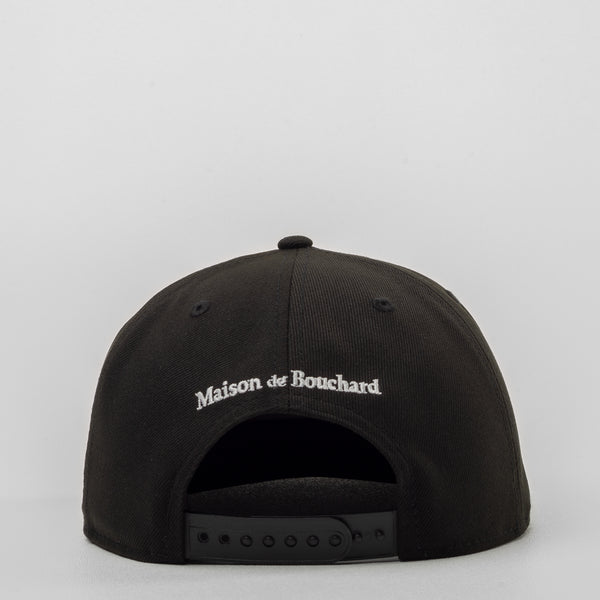 MDB Brand 9FIFTY Embroidered "M" Snapback Cap