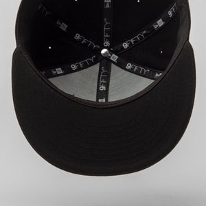 MDB Brand 9FIFTY Embroidered "M" Snapback Cap