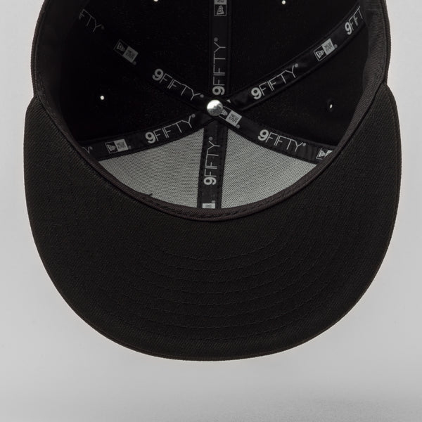 MDB Brand 9FIFTY Embroidered "M" Snapback Cap