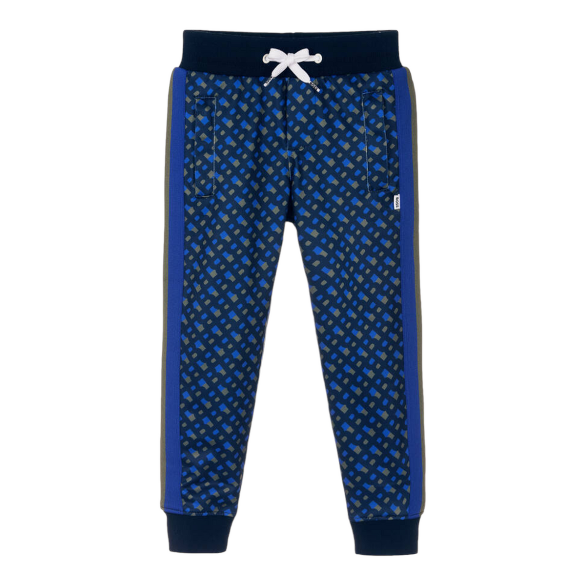 Hugo Boss Kid's Monogram Sweatpants