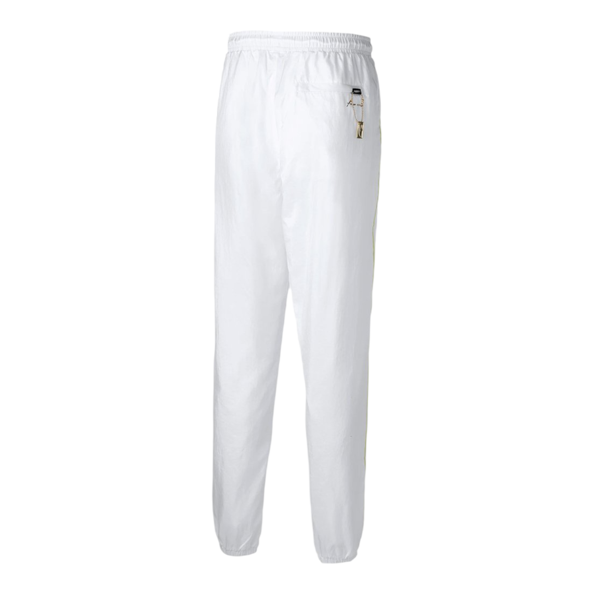 Buy Grey Melange Track Pants for Men by Puma Online | Ajio.com